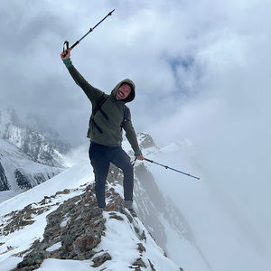 Meet your Posher, René